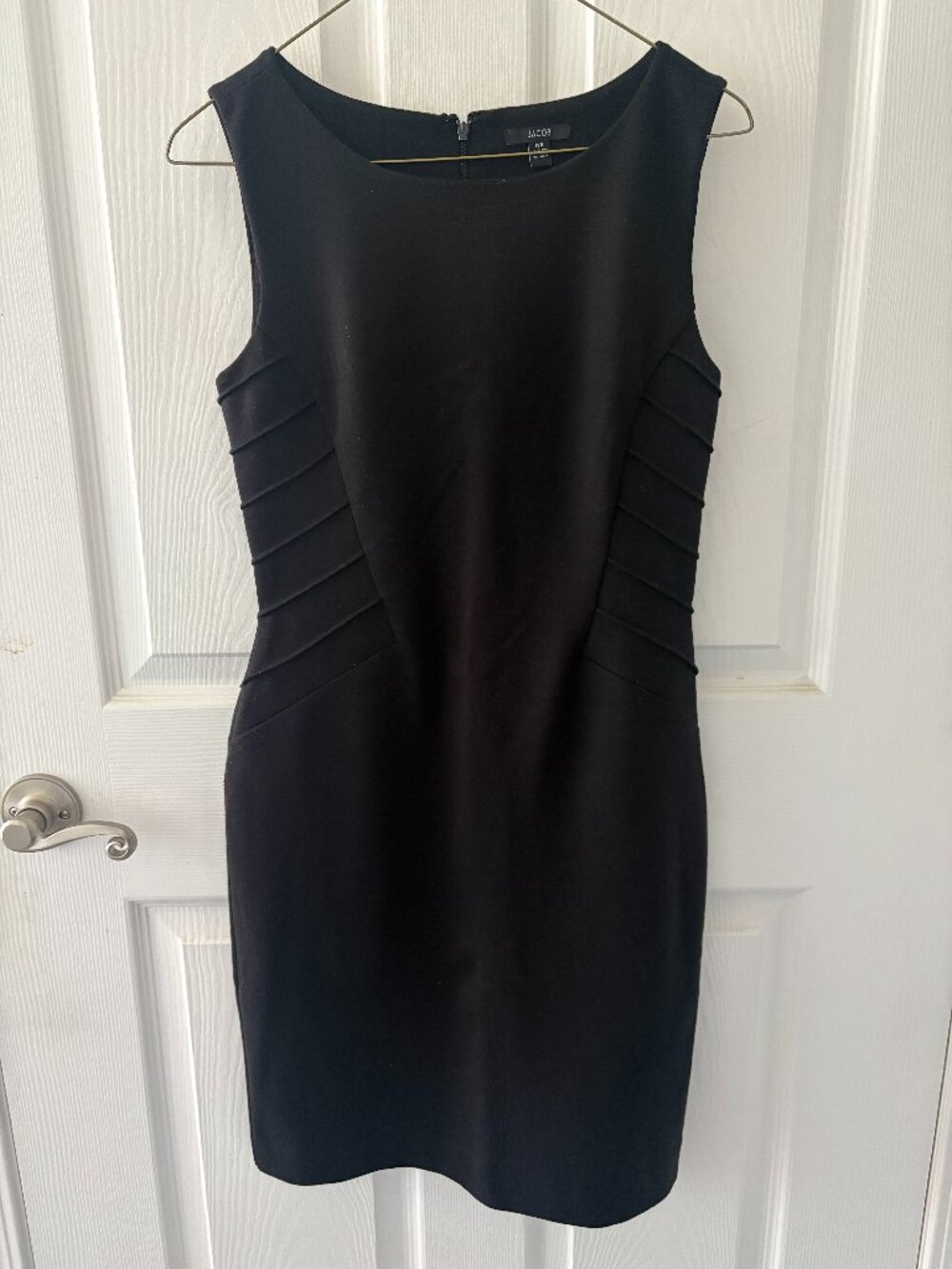 Jacob - Black Dress